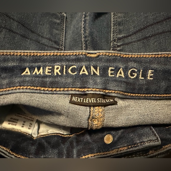 American Eagle Next Level Stretch Skinny Jean - Picture 3 of 5